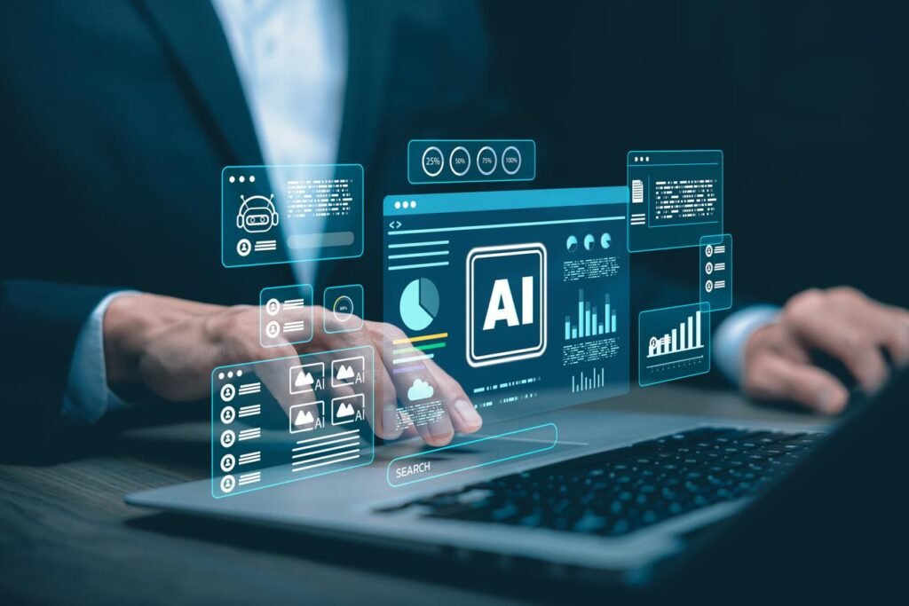 AI-Based Online Services